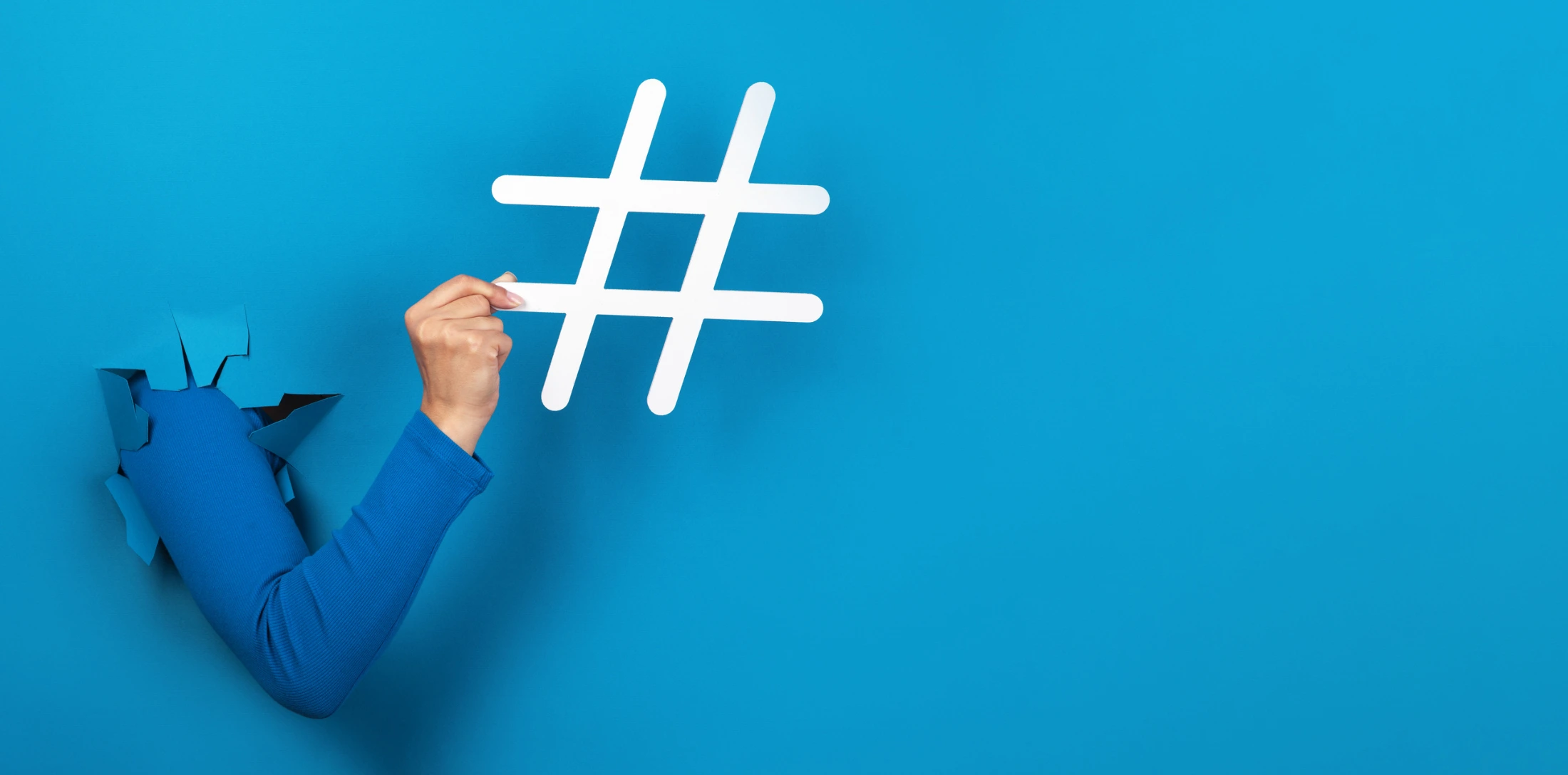 Las mejores apps para encontrar hashtags