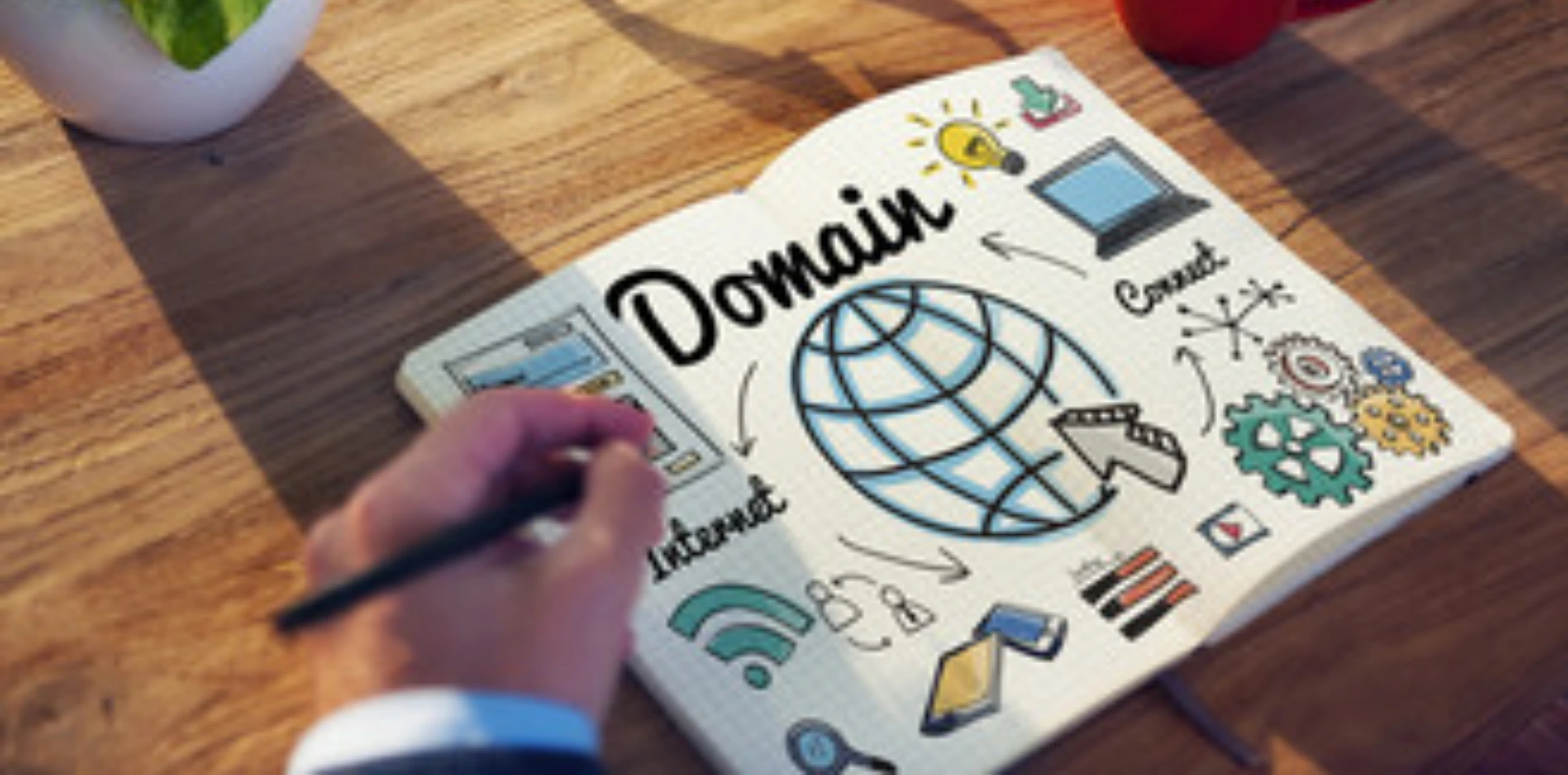 ¿Cuántos tipos de dominios existen para tu sitio web?