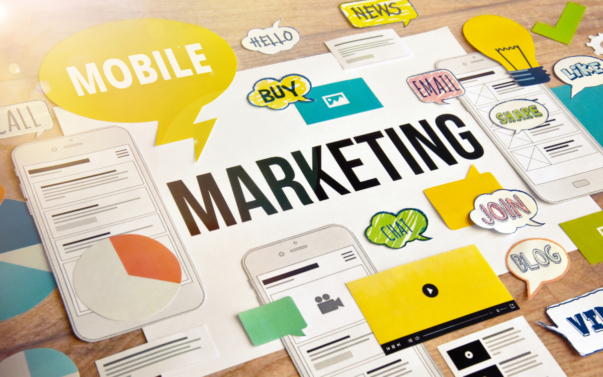 ¿Qué es el marketing móvil?